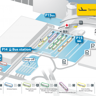 Station de bus