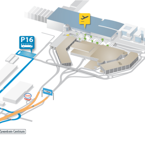 Parking pour les autocars